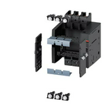 Kocsi készlet 3VA12-höz 3P komplett  SENTRON SIEMENS