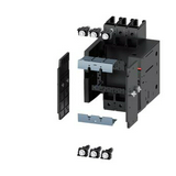 Kocsi készlet 3VA2-höz 3P komplett  SENTRON SIEMENS