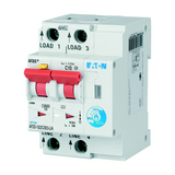 Kombinált ívhiba védelmi készülék ívzárlatvédő 2P 10A 230V C-jelleg AFDD-10/2/C/003-LI/A EATON