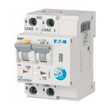 Kombinált ívhiba védelmi készülék ívzárlatvédő 2P 16A 230V C-jelleg 0.03A AFDD-16/2/C/003-A EATON