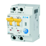 Kombinált ívhiba védelmi készülék ívzárlatvédő 2P 25A 230V B-jelleg 0.03A AFDD-25/2/B/003-A EATON