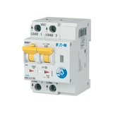 Kombinált ívhiba védelmi készülék ívzárlatvédő 2P 25A 230V C-jelleg 0.03A AFDD-25/2/C/003-A EATON