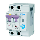 Kombinált ívhiba védelmi készülék ívzárlatvédő 2P 32A 230V B-jelleg 0.03A AFDD-32/2/B/003-A EATON