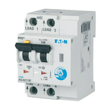 Kombinált ívhiba védelmi készülék ívzárlatvédő 2P 40A 230V C-jelleg 0.03A AFDD-40/2/C/003-A EATON