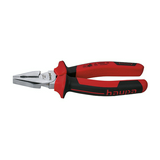 Kombináltfogó felhúzott markolat 160mm szigetelt 1000V VDE Haupa