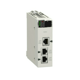 Kommunikációs kártya modulbővítő-adatávitel 115.2kBit/s MODBUS 1xRS-232 Modicon M340 Schneider
