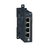 Kommunikációs modul Ethernet switch 10000kBit/s TCP/IP EtherNet/IP Modicon M241 Schneider
