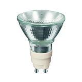 Kompakt fémhalogén lámpa 20.1W MR16 GX10 4000cd CDM-Rm Elite Mini 20W/830 GX10 MR16 25D Philips