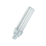 Kompakt fénycső 2P 4-cső G24d-3 26W 1800lm fehér 3000K 80-89(1B)-CRI 10000h DuluxD LEDVANCE