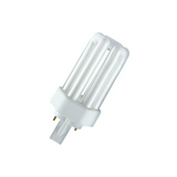 Kompakt fénycső 2P 6-cső GX24d-2 18W 1200lm fehér 2700K 80-89(1B)-CRI 10000h DuluxTPlus LEDVANCE