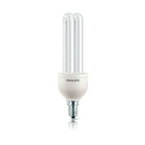 Kompakt fénycső E14 11W- egyenes 230-240V 2700K Economy Philips