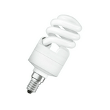 Kompakt fénycső E14 12.00W- spirál 220-240V 650lm 6500K 10000h A-en.o. DuluxTwist LEDVANCE