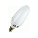 Kompakt fénycső E14 9W- gyertya 220-240V 430lm 2700K 6000h A-en.o. DuluxStarCLB LEDVANCE