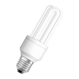 Kompakt fénycső E27 14W egyenes 220-240V 740lm 2500K 10000h A-en.o. DuluxStar LEDVANCE