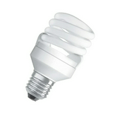 Kompakt fénycső E27 14W- spirál 220-240V 820lm 2500K 12000h A-en.o. DuluxProMicroTwist LEDVANCE