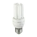 Kompakt fénycső E27 15W- egyenes 230-240V 900lm 2700K 15000h A-en.o. E6 ExtraMini GE Lighting