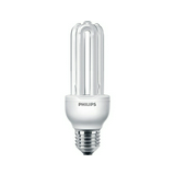 Kompakt fénycső E27 18W- egyenes 220-240V 1100lm 6500K 6000h A-en.o. EconomyStick Philips