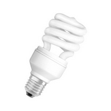 Kompakt fénycső E27 18W spirál 220-240V 1300lm 2700K 6000h A-en.o. DuluxStarMTwist LEDVANCE