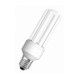 Kompakt fénycső E27 20W- egyenes 220-240V 1160lm 2700K 6000h A-en.o. DuluxValue LEDVANCE