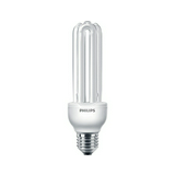 Kompakt fénycső E27 23W- egyenes 220-240V 1390lm 6500K 6000h A-en.o. EconomyStick Philips