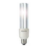 Kompakt fénycső E27 33W- egyenes 220-240V 2250lm 2700K 20000h A-en.o. MasterPLE Philips