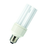 Kompakt fénycső E27 5W- egyenes 230-240V 390lm 2700K 15000h A-en.o. MasterPLE Philips