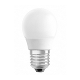 Kompakt fénycső E27 7W- gömb 220-240V 320lm 2500K 10000h A-en.o. DuluxStarMiniBullet LEDVANCE