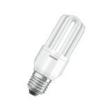 Kompakt fénycső E27 8W- egyenes 220-240V 430lm 2700K 10000h A-en.o. DuluxStick LEDVANCE