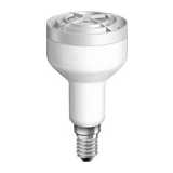 Kompakt fénycső R50 55cd E14 7W- tükrös 220-240V 2500K 10000h A-en.o. DuluxStarReflector LEDVANCE