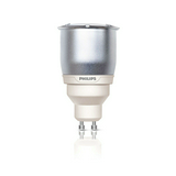 Kompakt fénycső R50 GU10 9W- tükrös 230-240V 240lm 2700K 10000h A-en.o. DownlighterESaver Philips