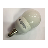 Kompakt fénycső T2 E14 8W- normál 230V 370lm 2700K 6000h FLE GE Lighting