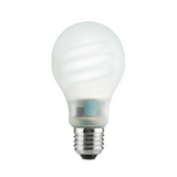 Kompakt fénycső T2 E27 15W- normál 800lm 3000K 10000h A-en.o. FLE GE Lighting