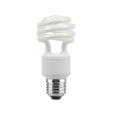 Kompakt fénycső T2 E27 15W- spirál 220-240V 950lm 2700K 15000h A-en.o. FLE LongLast GE Lighting