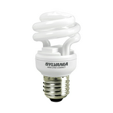 Kompakt fénycső T2 E27 20W- spirál 230-240V 1200lm 2700K 10000h A-en.o. Mini-Lynx Felio Sylvania
