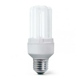 Kompakt fénycső T3 E27 11W- egyenes 220-240V 640lm 2500K 20000h DuluxIntelligentLongLife LEDVANCE