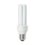 Kompakt fénycső T3 E27 15W- egyenes 230V 2700K 6000h FLE MiniEco GE Lighting