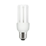 Kompakt fénycső T3 E27 15W- egyenes 230V 850lm 2700K 10000h A-en.o. FLE TBX GE Lighting