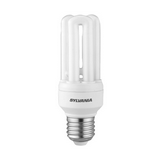 Kompakt fénycső T3 E27 5W- egyenes 230-240V 225lm 2700K 6000h A-en.o. Mini-Lynx Felio Sylvania
