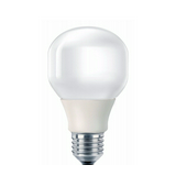 Kompakt fénycső T60 E27 12W- 230-240V 590lm 4100K 10000h A-en.o. SoftoneES Philips