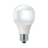 Kompakt fénycső T60 E27 8W- 230-240V 380lm 2700K 10000h A-en.o. SoftoneES Philips