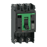 Kompakt megszakító 3P kioldó nélkül fix 630A 150kA 690V ÚjGenNSX630L Schneider