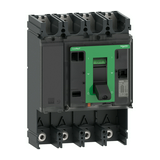 Kompakt megszakító 4P kioldó nélkül fix 630A 36kA 690V ÚjGenNSX630F Schneider