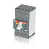 Kompakt megszakító berendezés/kábelvédő 3P fix 160A 112-160A-hő 25kA 690V T1C 160 TMD160 ABB