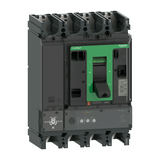 Kompakt megszakító energiaelosztás 4P4D fix 630A 250-630A-hő 200kA ÚjGenNSX630R Mic2.3 Schneider