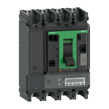 Kompakt megszakító szelektív energ.elo./generátorvédő 4P4D fix 630A ÚjGenNSX630R Mic5.3 Schneider