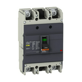 Kompakt megszakító energiaelosztás 2P2D fix 250A 0-150A-hő 36kA EasyPact EZC250H TMD Schneider
