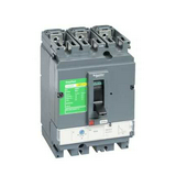 Kompakt megszakító energiaelosztás 3P3D fix 100A 0-80A-hő 25kA EasyPact CVS100B TMD Schneider