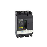 Kompakt megszakító energiaelosztás 3P3D fix 100A 70-100A-hő 70kA 690V NSX100S TMD Schneider