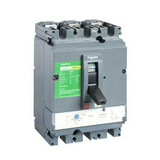 Kompakt megszakító energiaelosztás 3P3D fix 250A 0-200A-hő 25kA EasyPact CVS250B TMD Schneider