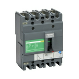 Kompakt megszakító energiaelosztás 4P3D fix 100A 35-50A-hő 25kA EasyPact CVS100S TMD Schneider
